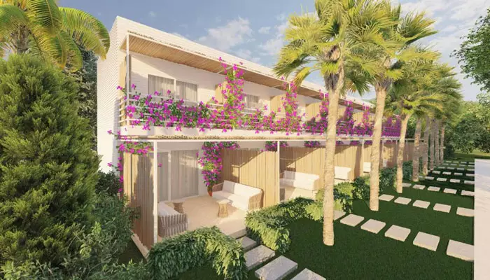 هتل آماری لاکچری ریزورت و ویلاز آنتالیا